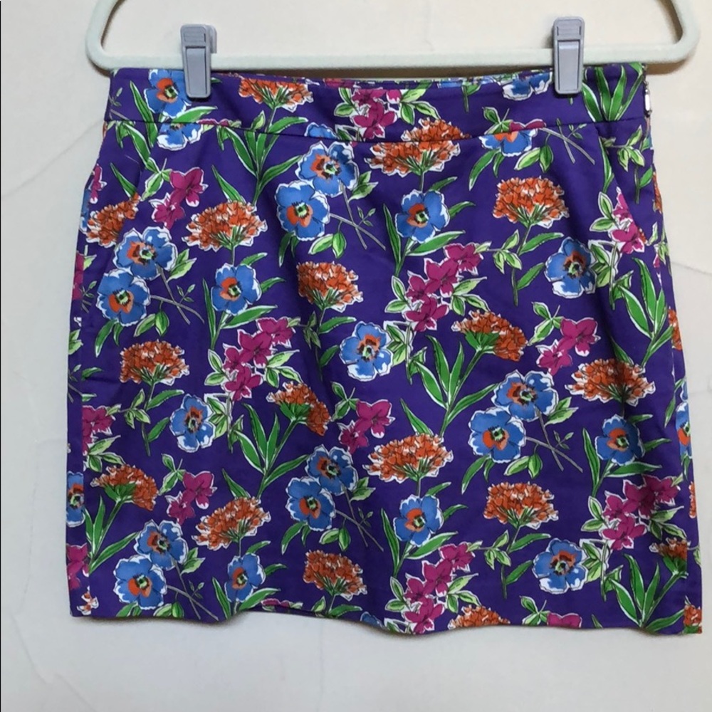 Ralph Lauren Golf floral skort with pockets